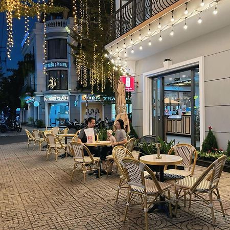 Net Viet Hotel Vincom Soc Trang Exterior photo