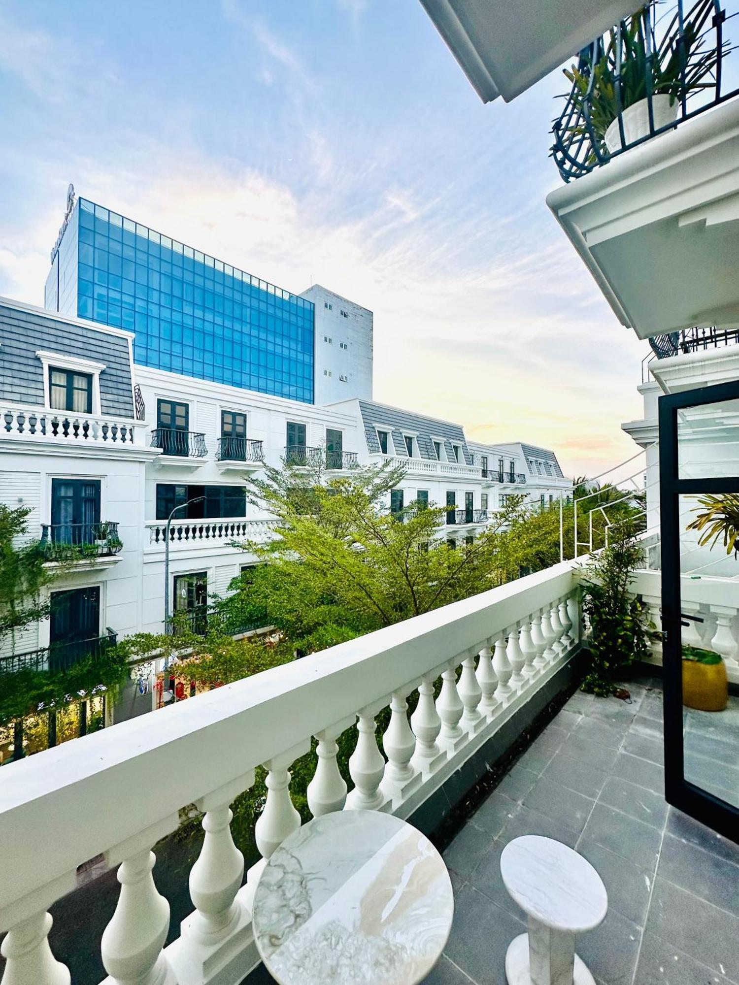 Net Viet Hotel Vincom Soc Trang Exterior photo