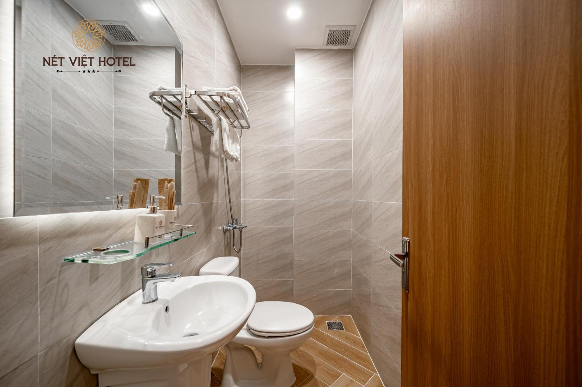 Net Viet Hotel Vincom Soc Trang Exterior photo