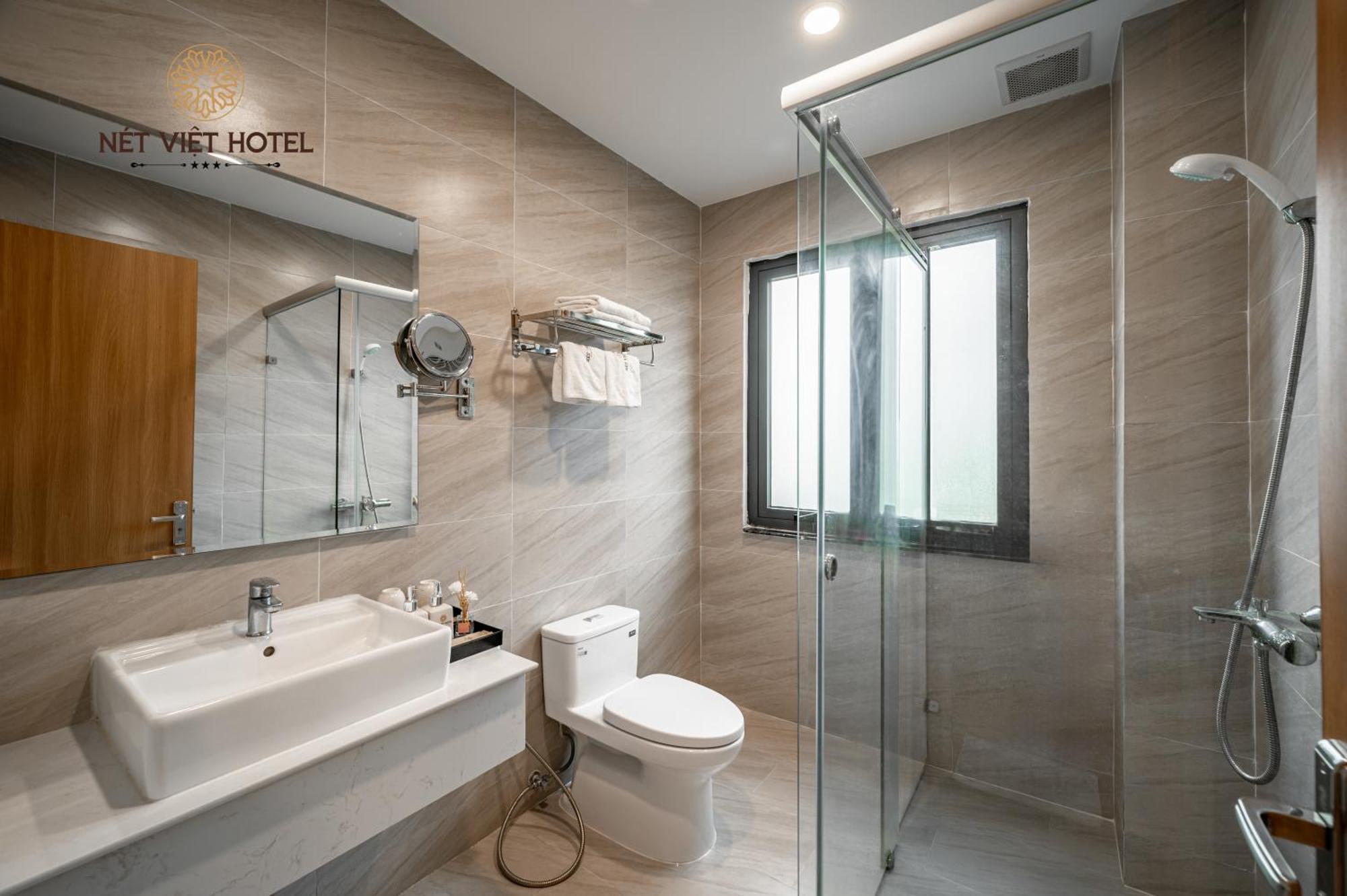 Net Viet Hotel Vincom Soc Trang Exterior photo
