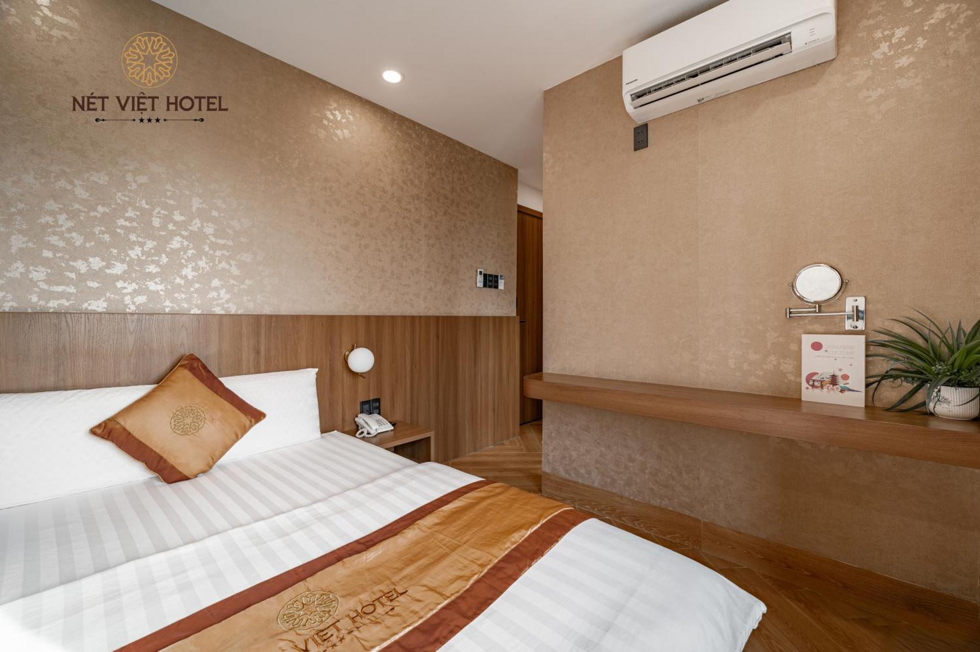 Net Viet Hotel Vincom Soc Trang Exterior photo